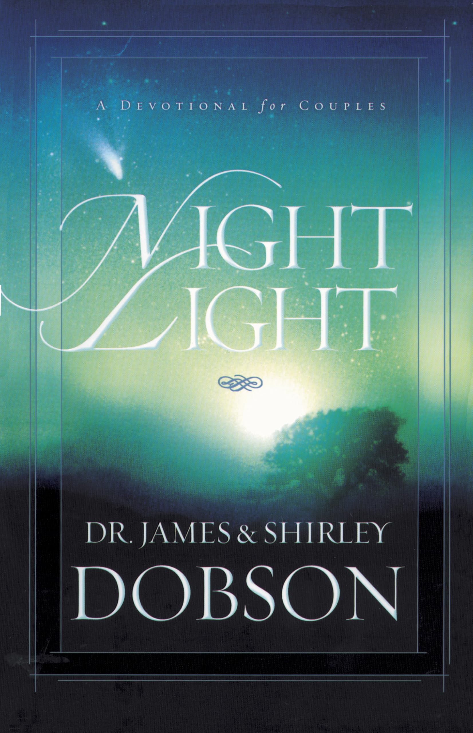 Night Light: A Devotional for Couples The Happy Book Stack