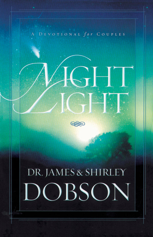 Night Light: A Devotional for Couples The Happy Book Stack