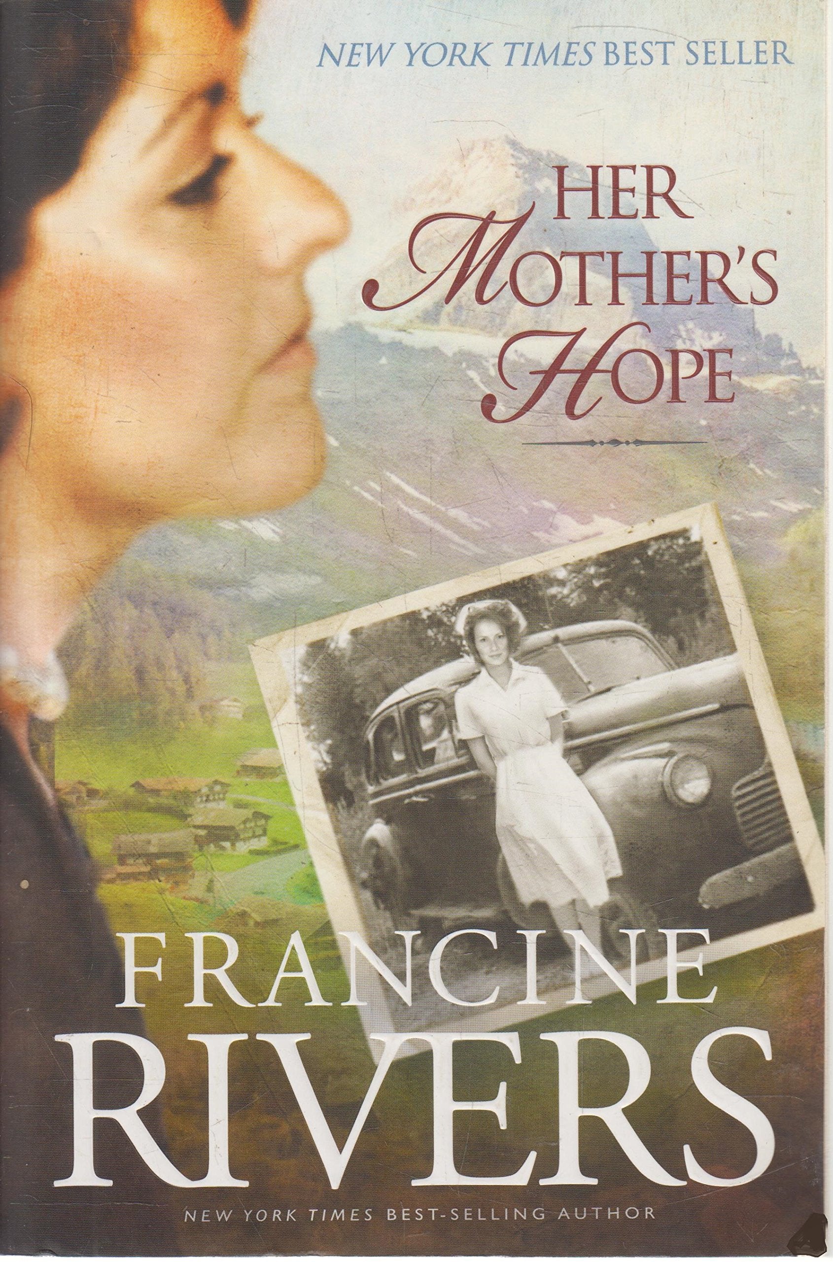 Her Mother's Hope (Marta's Legacy) The Happy Book Stack