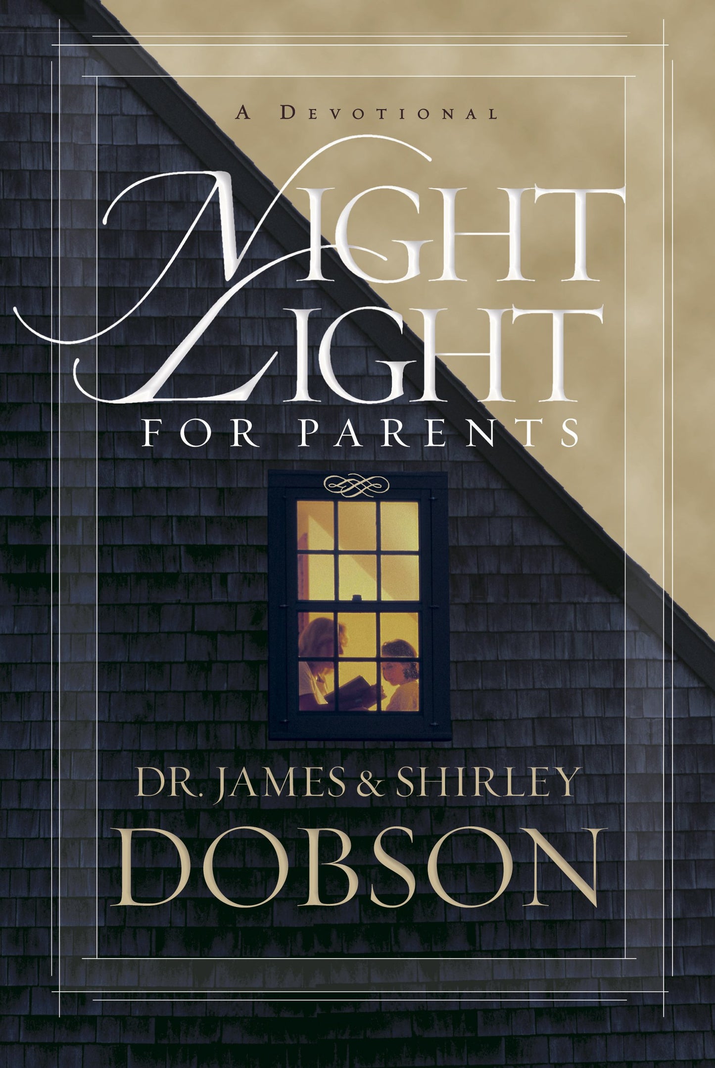 Night Light for Parents: A Devotional The Happy Book Stack