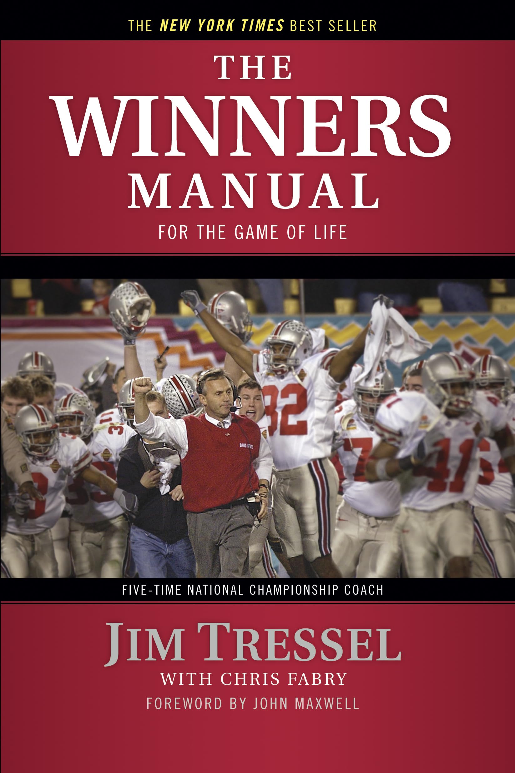The Winners Manual: For the Game of Life The Happy Book Stack