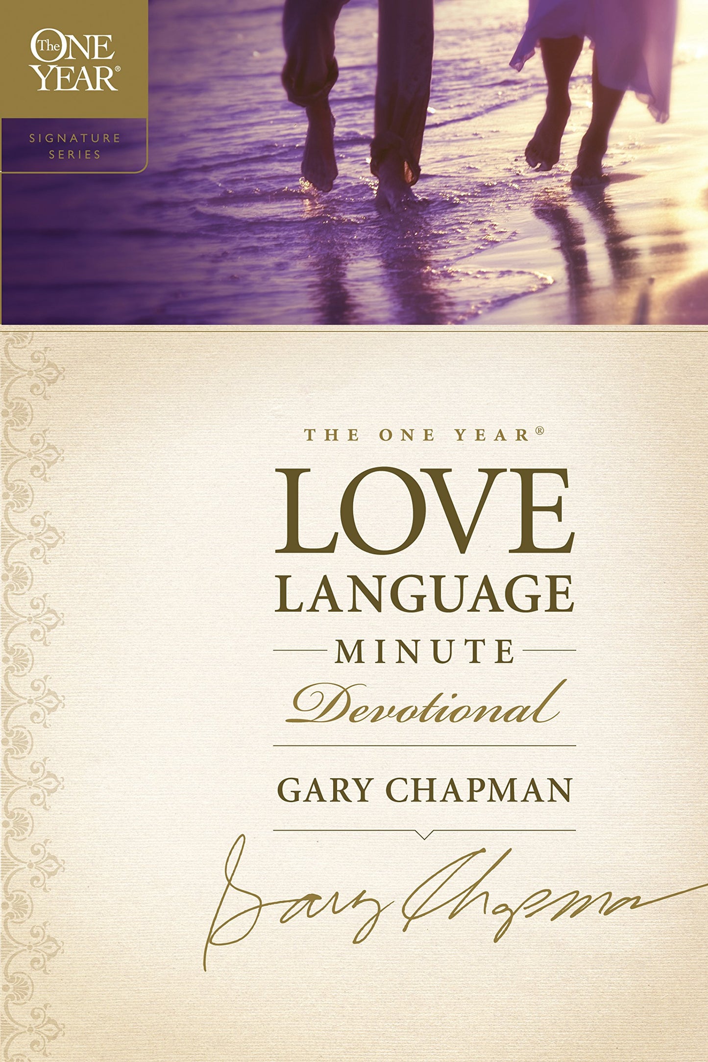The One Year Love Language Minute Devotional: A 365-Day Devotional for Christian Couples The Happy Book Stack