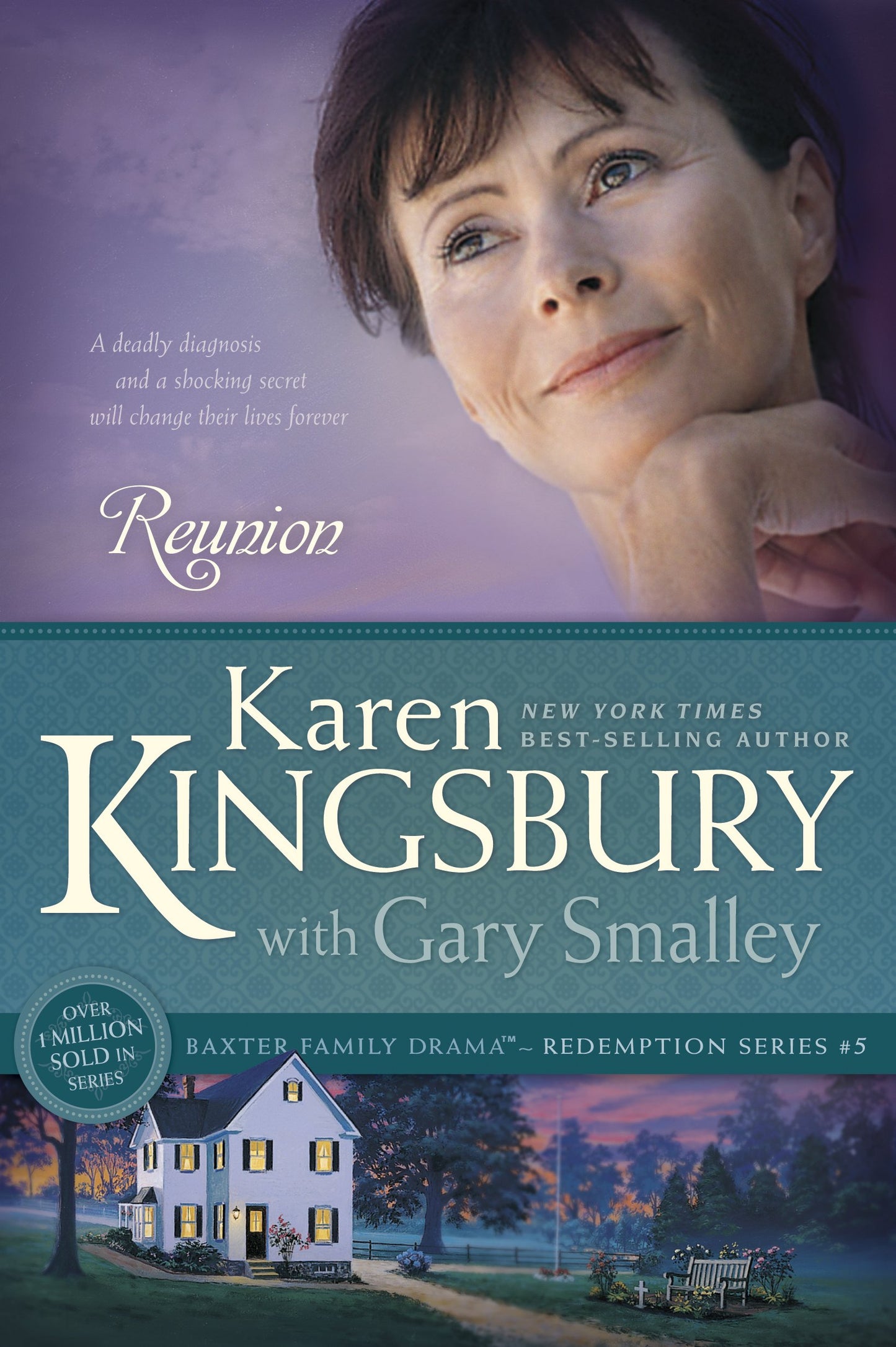Reunion: The Baxter Family, Redemption Series (Book 5) Clean, Contemporary Christian Fiction The Happy Book Stack