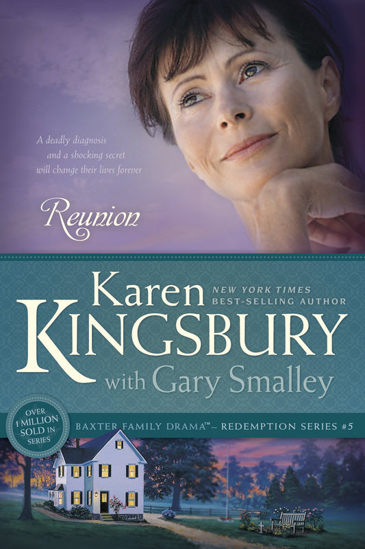 Reunion: The Baxter Family, Redemption Series (Book 5) Clean, Contemporary Christian Fiction The Happy Book Stack