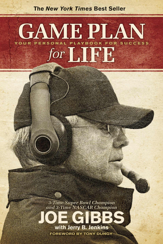 Game Plan for Life: Your Personal Playbook for Success The Happy Book Stack