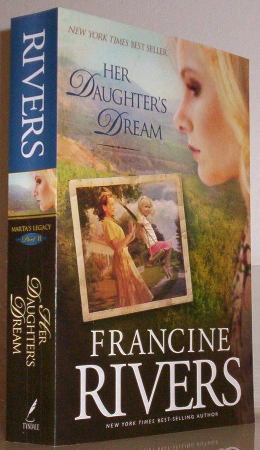 Her Daughter's Dream (Marta's Legacy) The Happy Book Stack