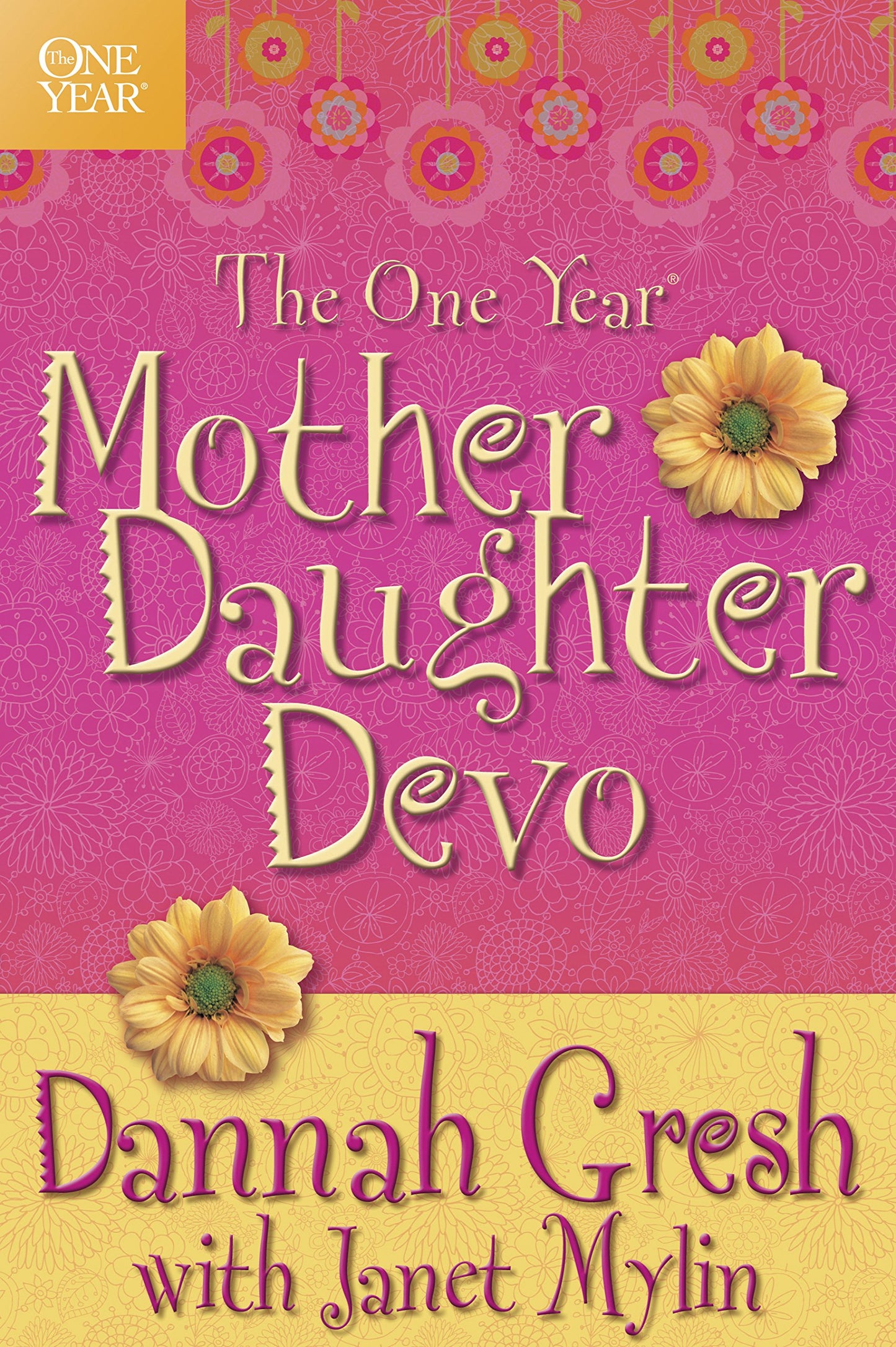 The One Year Mother-Daughter Devo The Happy Book Stack