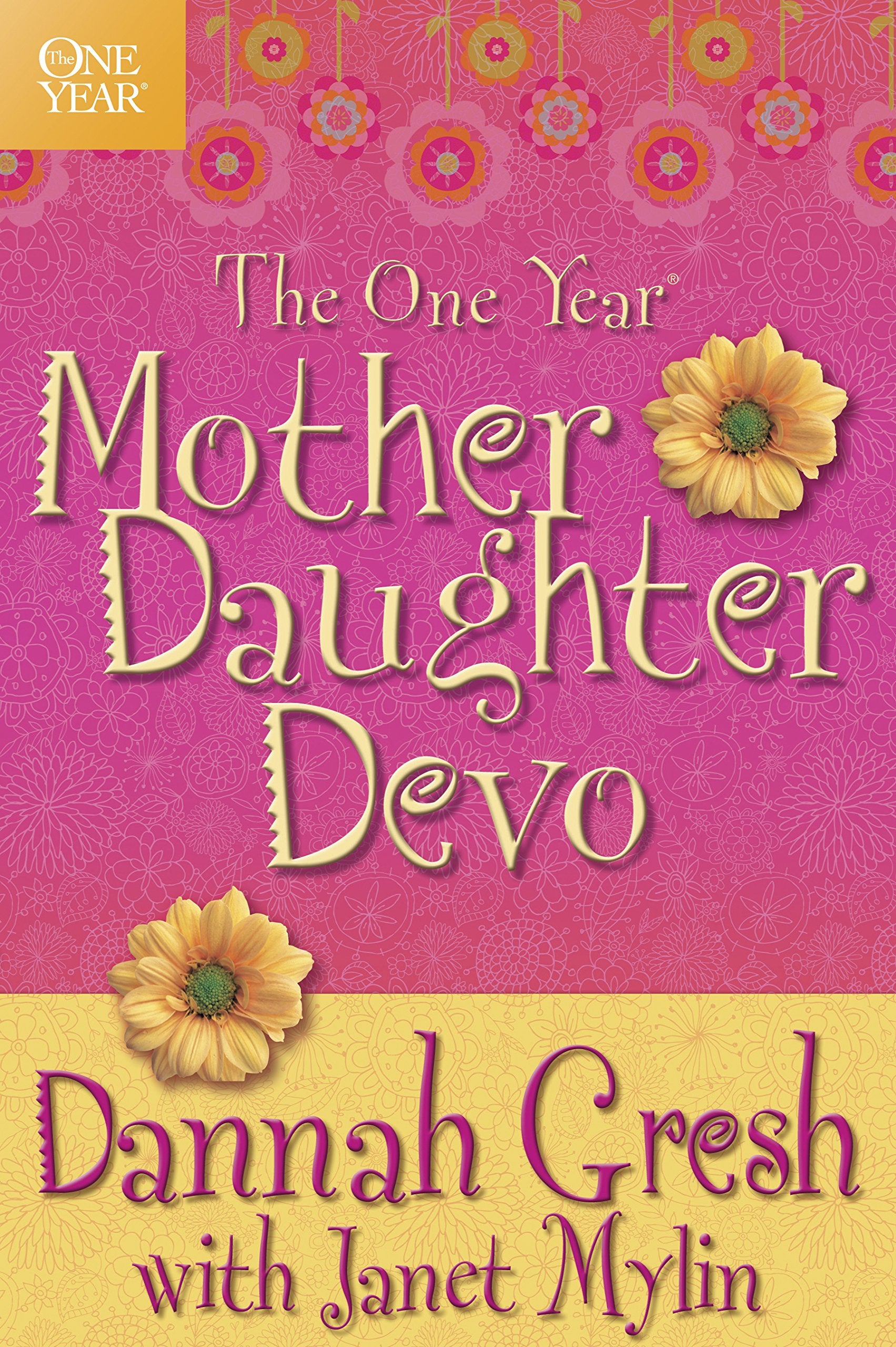 The One Year Mother-Daughter Devo The Happy Book Stack