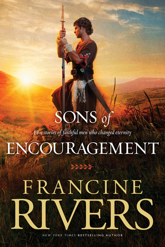The Sons of Encouragement: Biblical Stories of Aaron, Caleb, Jonathan, Amos, and Silas (Historical Christian Fiction with In-Depth Bible Studies) The Happy Book Stack