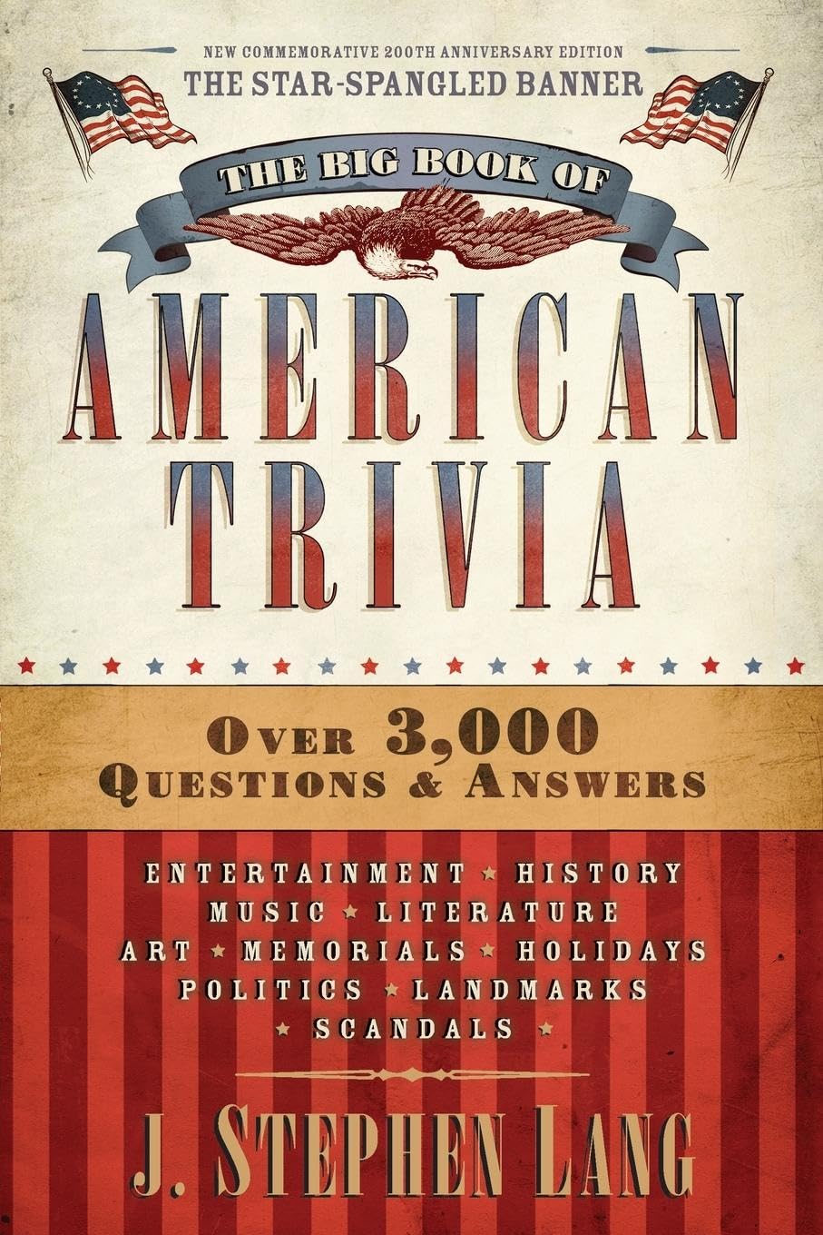 The Big Book of American Trivia The Happy Book Stack