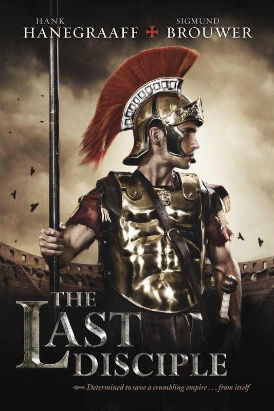 The Last Disciple The Happy Book Stack