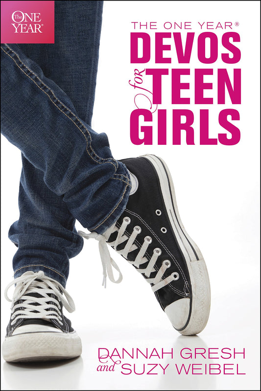 The One Year Devos for Teen Girls The Happy Book Stack