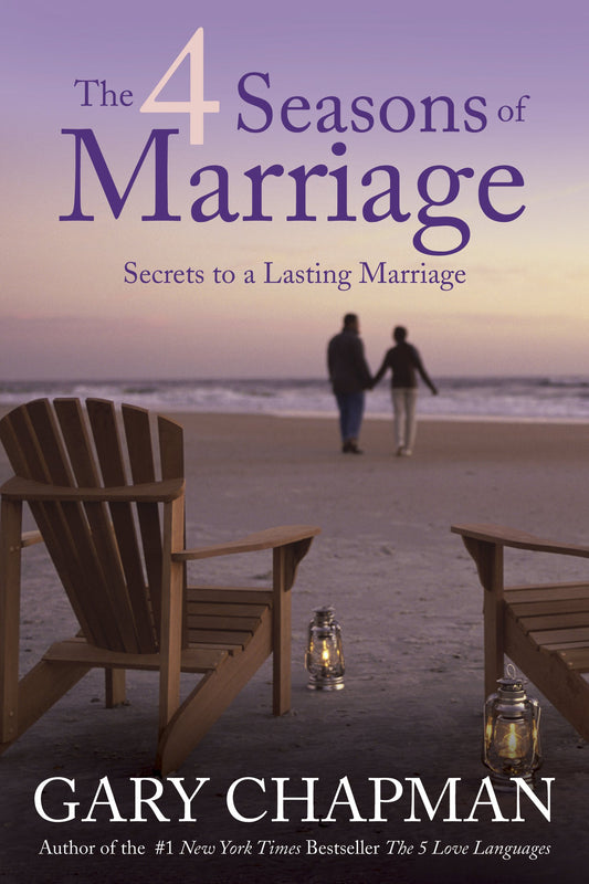The 4 Seasons of Marriage The Happy Book Stack