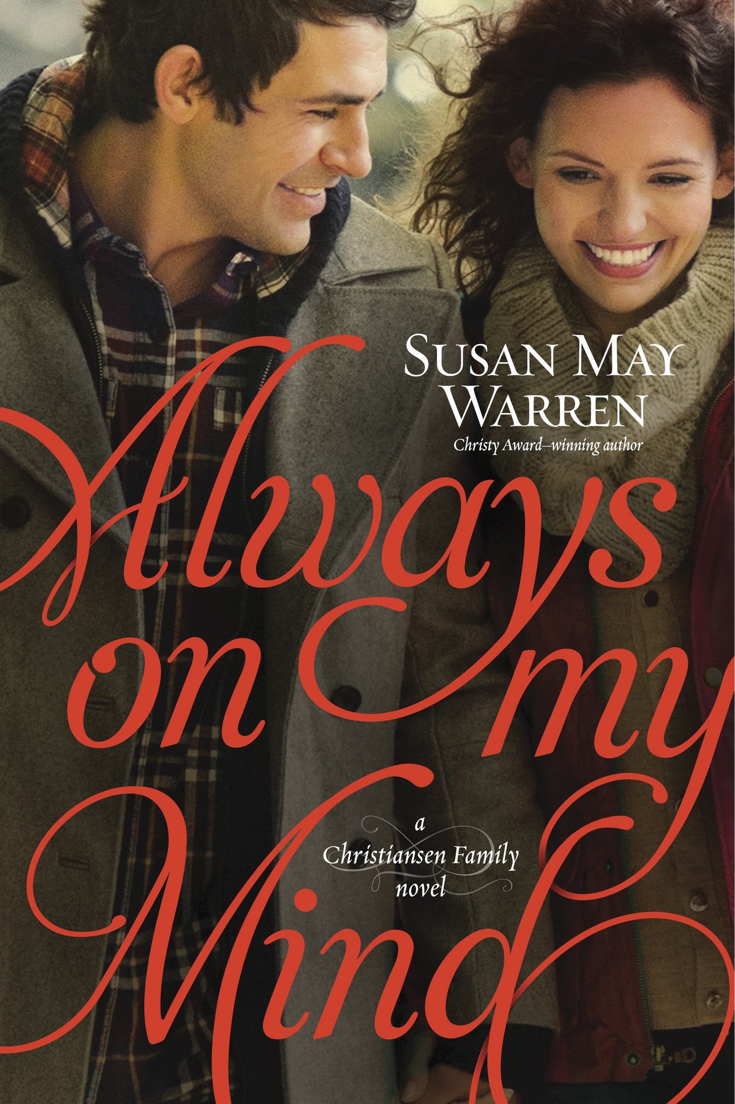 Always on My Mind (Christiansen Family) The Happy Book Stack