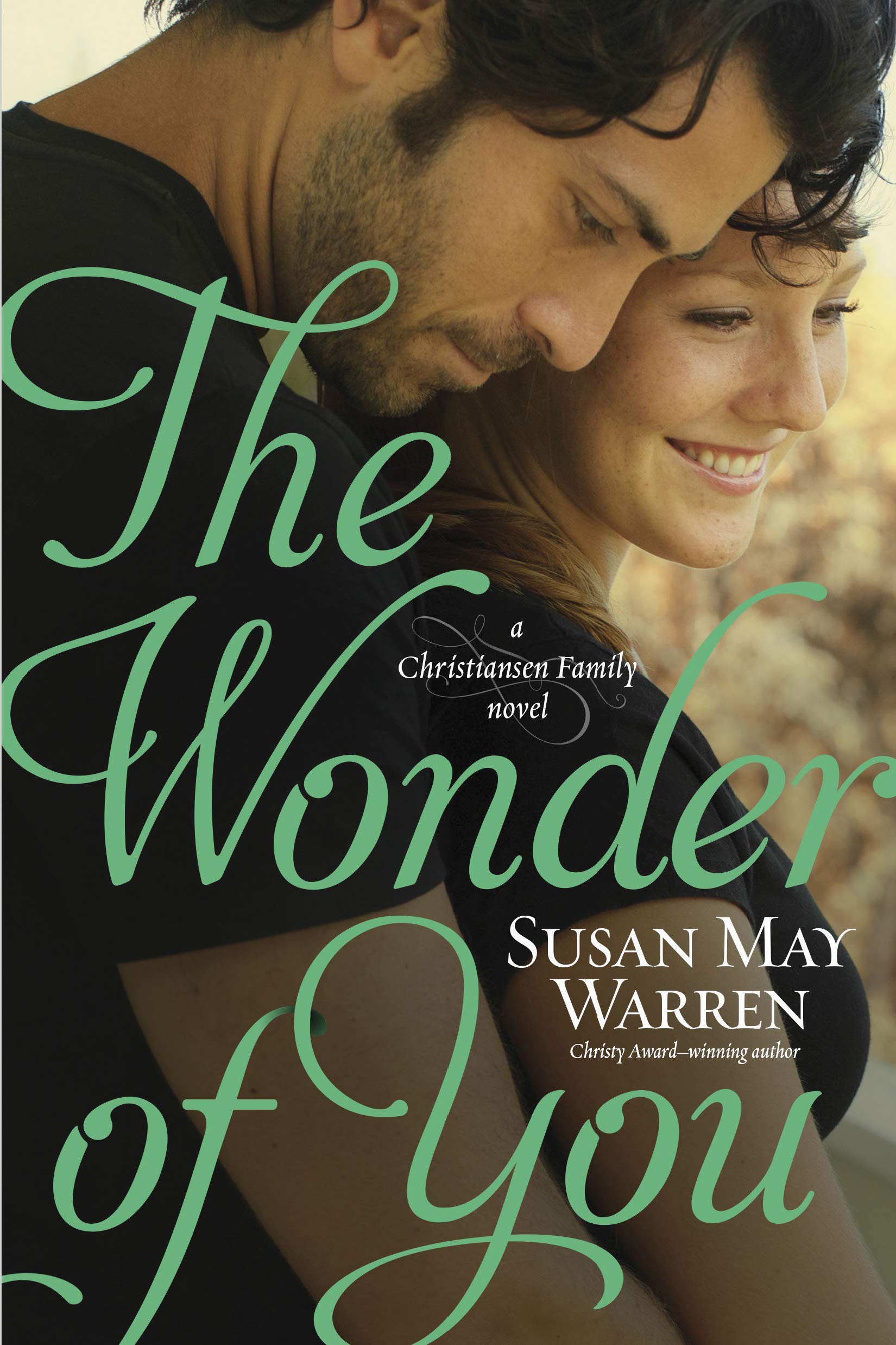 The Wonder of You (Christiansen Family) The Happy Book Stack