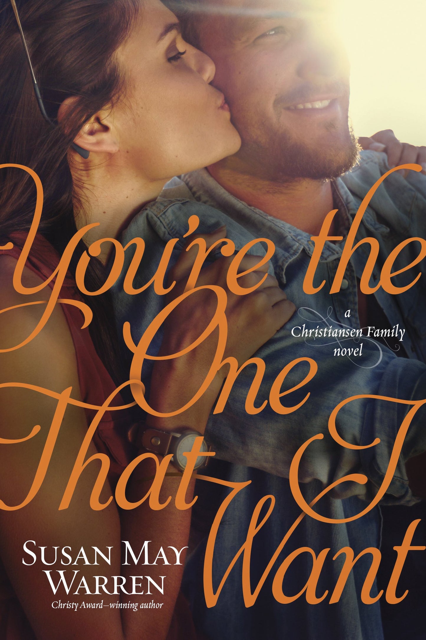 You're the One That I Want (Christiansen Family) The Happy Book Stack