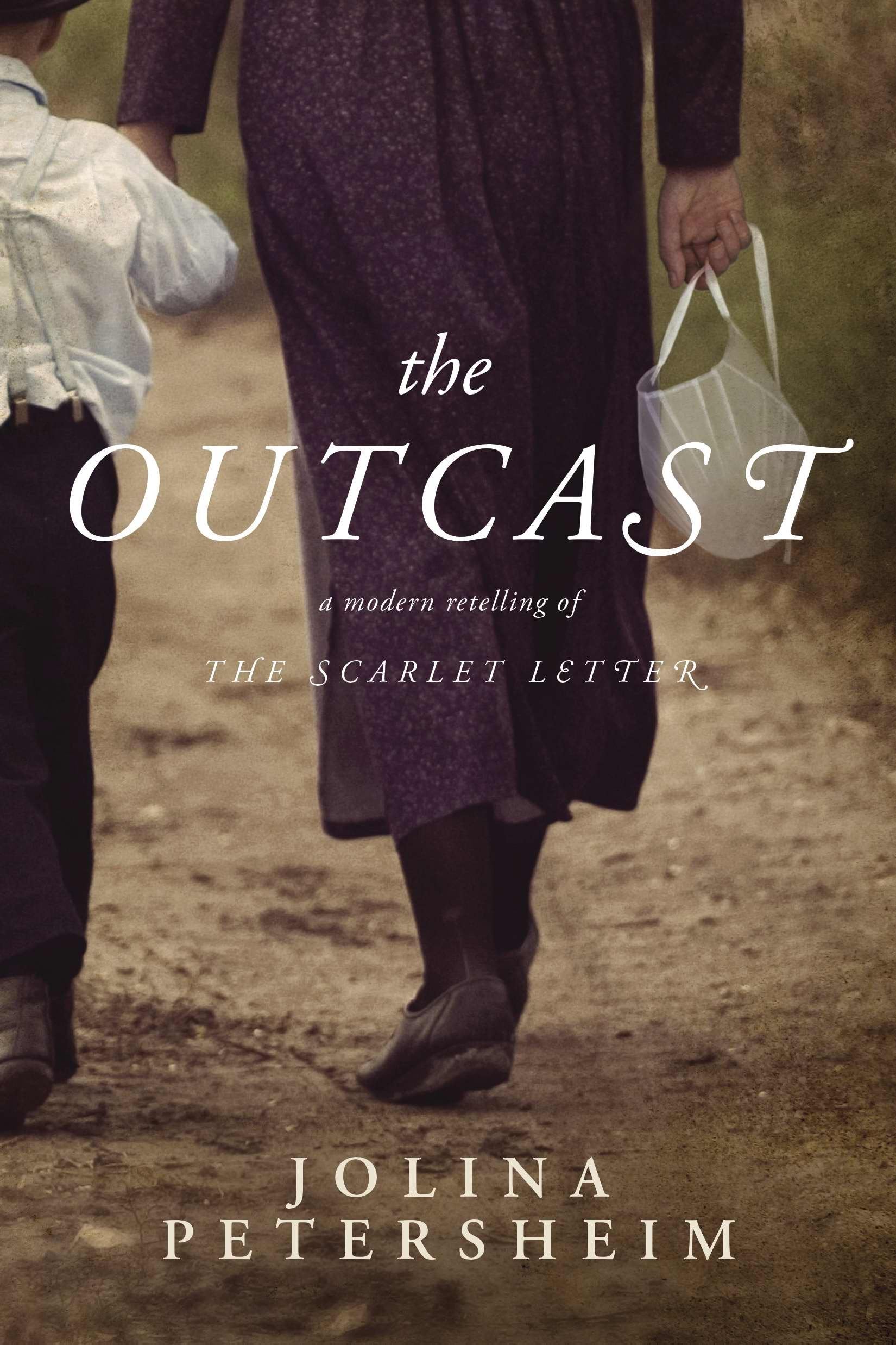 The Outcast The Happy Book Stack