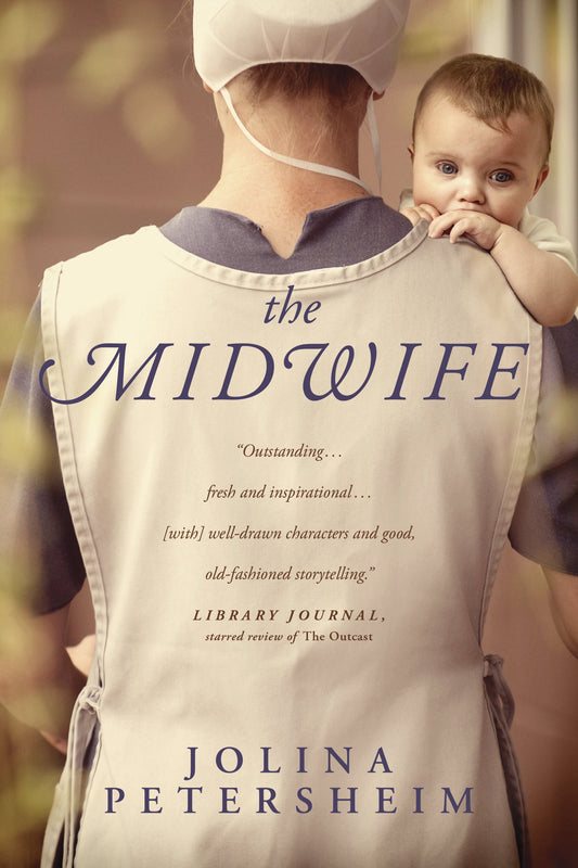 The Midwife The Happy Book Stack