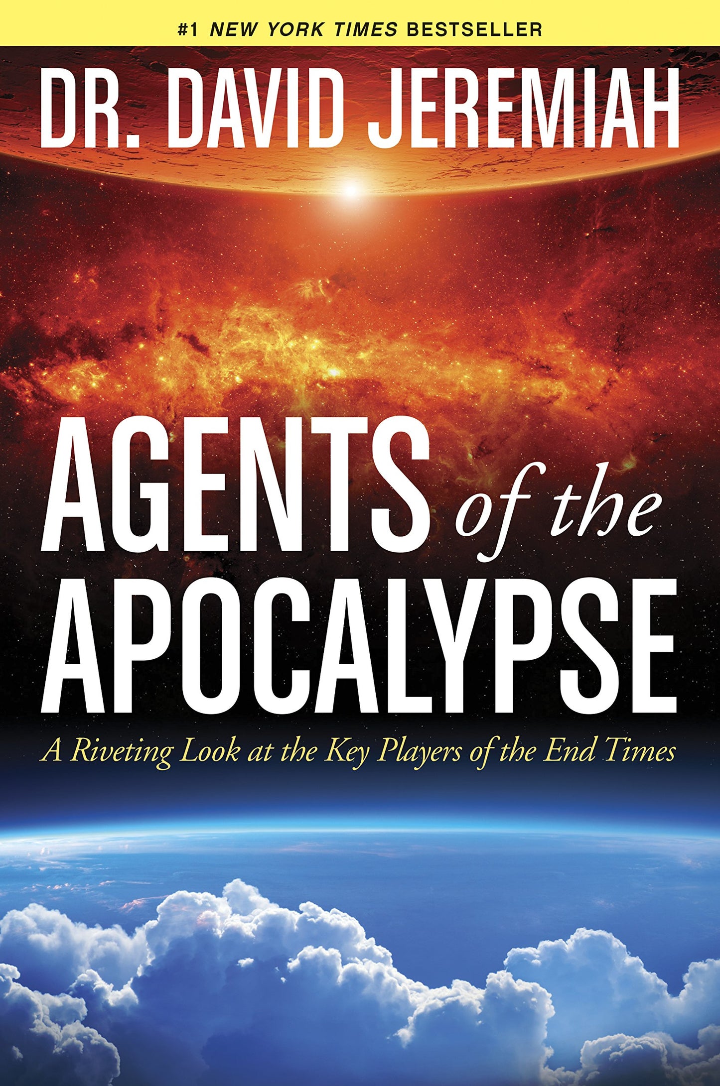 Agents of the Apocalypse: A Riveting Look at the Key Players of the End Times The Happy Book Stack