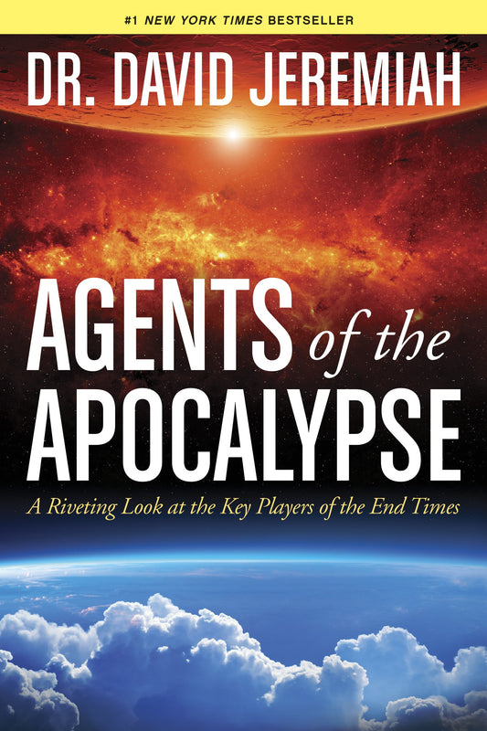 Agents of the Apocalypse: A Riveting Look at the Key Players of the End Times The Happy Book Stack