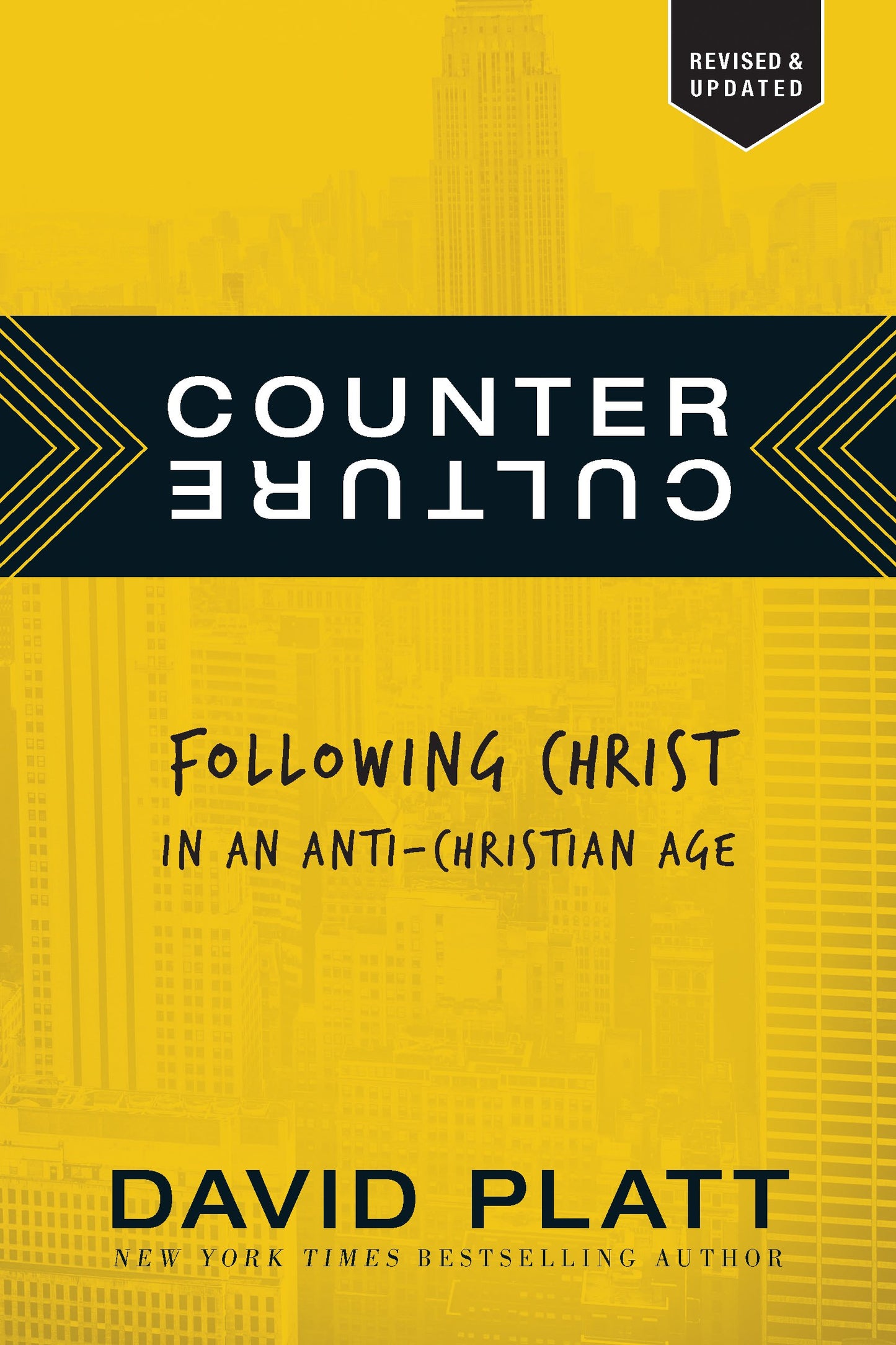 Counter Culture: Following Christ in an Anti-Christian Age The Happy Book Stack