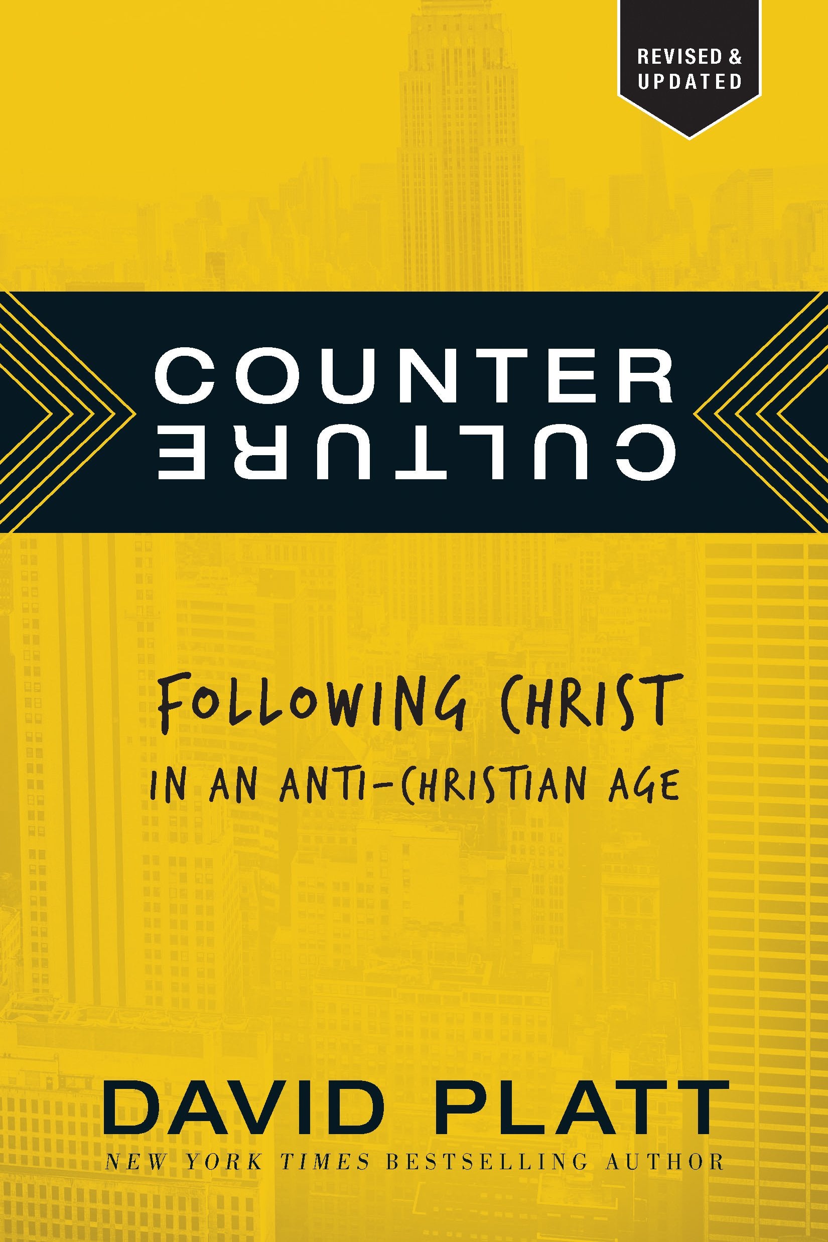 Counter Culture: Following Christ in an Anti-Christian Age The Happy Book Stack
