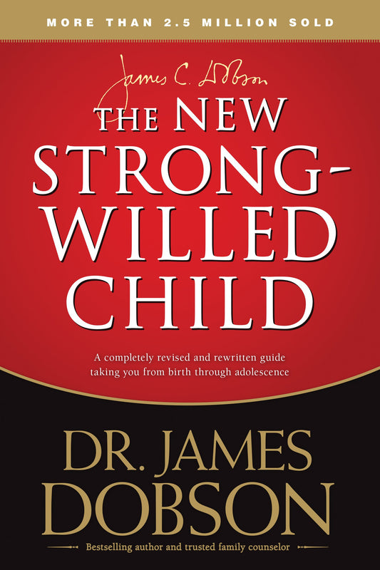 The New Strong-Willed Child - 2573