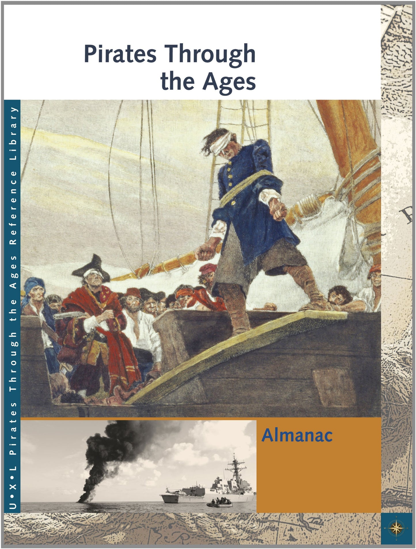Pirates Through the Ages Reference Library: Almanac - 8852