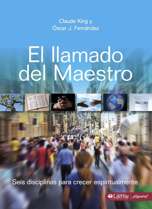 El llamado del Maestro /The Call of the Master Member Book (Spanish Edition) - 3434