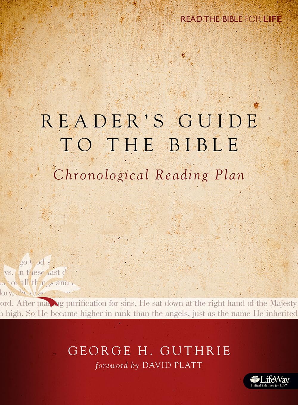 Reader’s Guide to the Bible: A Chronological Reading Plan The Happy Book Stack