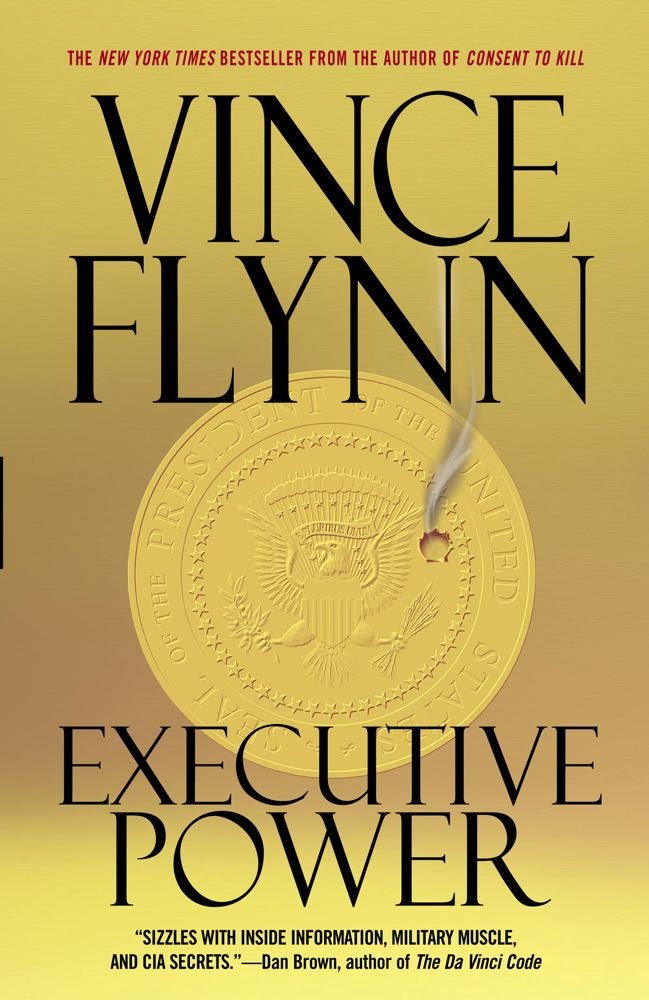 Executive Power The Happy Book Stack
