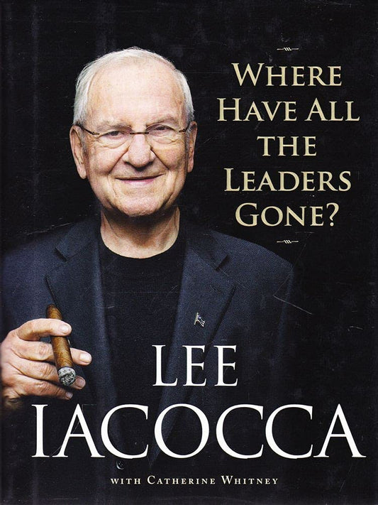 Where Have All the Leaders Gone? The Happy Book Stack