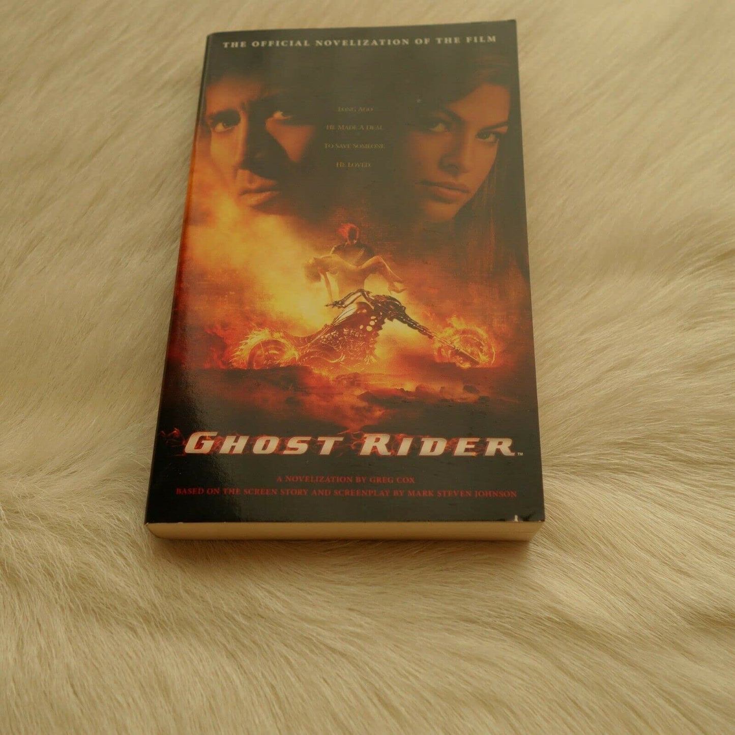 Ghost Rider - 4444