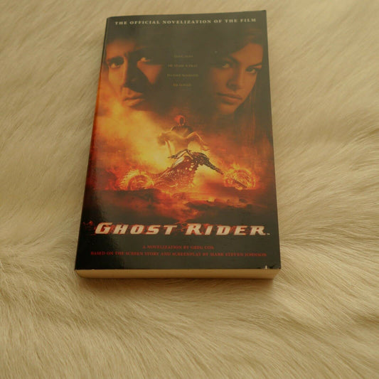 Ghost Rider - 4444