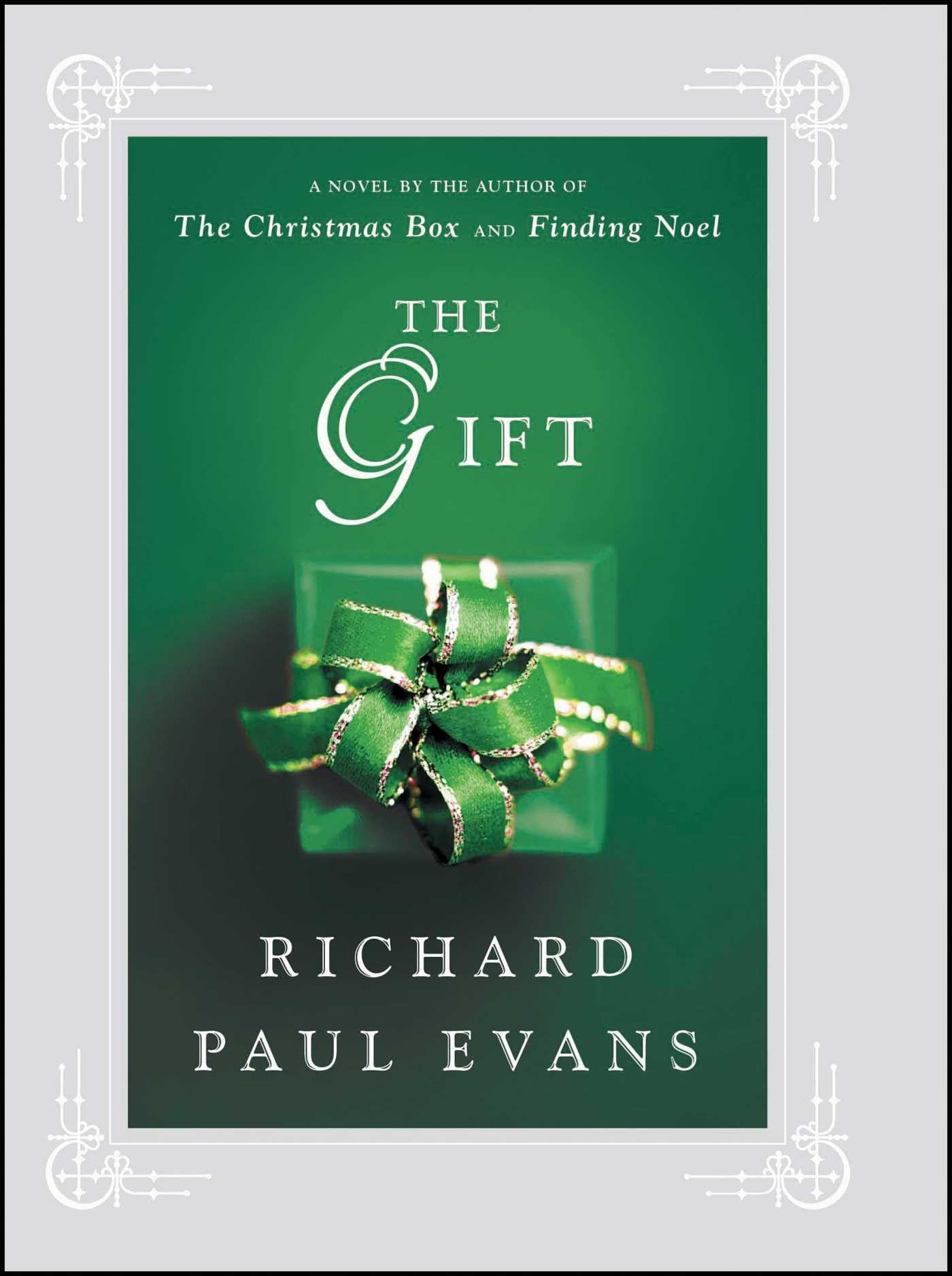 The Gift: A Novel The Happy Book Stack