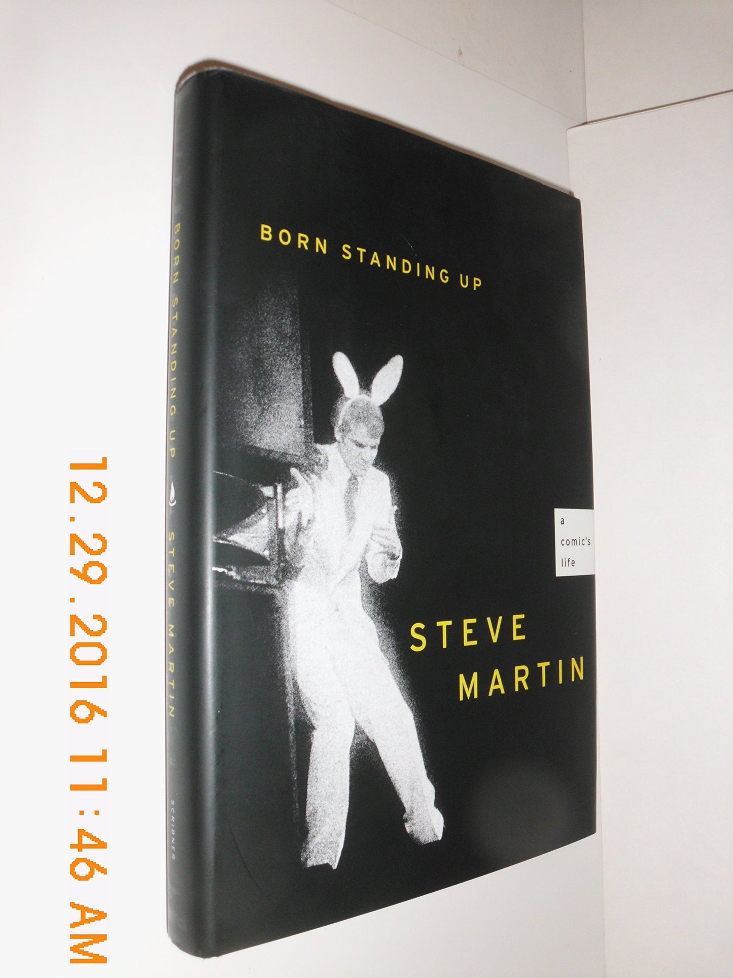 Born Standing Up: A Comic's Life The Happy Book Stack