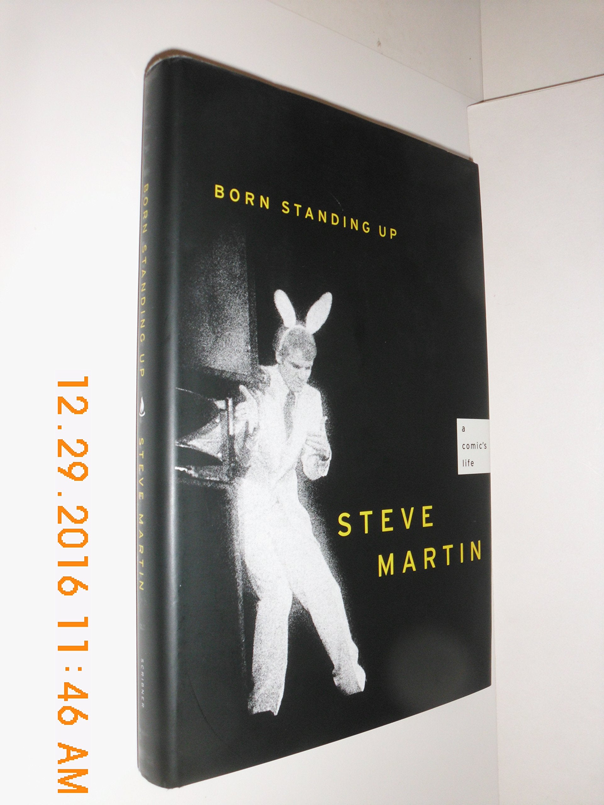 Born Standing Up: A Comic's Life The Happy Book Stack