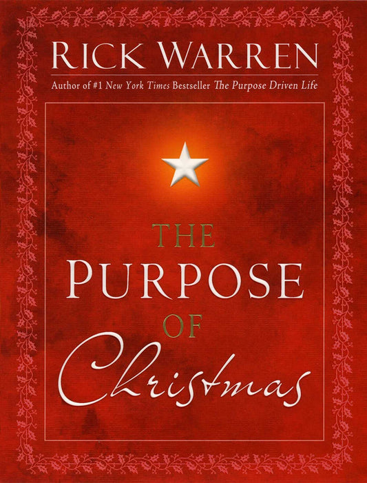 The Purpose of Christmas - 5756