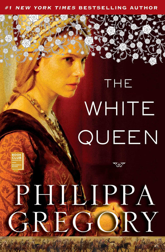 The White Queen: A Novel The Happy Book Stack
