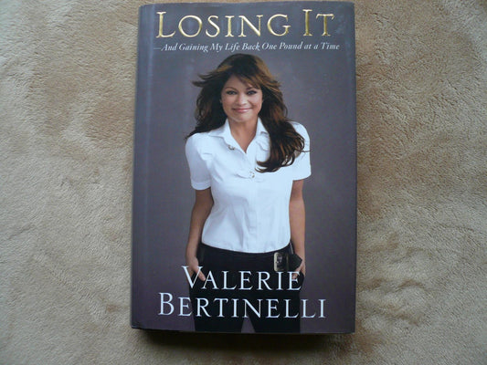 Losing It: And Gaining My Life Back One Pound at a Time The Happy Book Stack