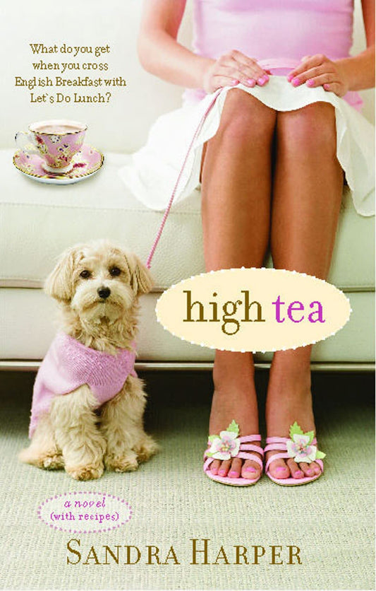 High Tea The Happy Book Stack