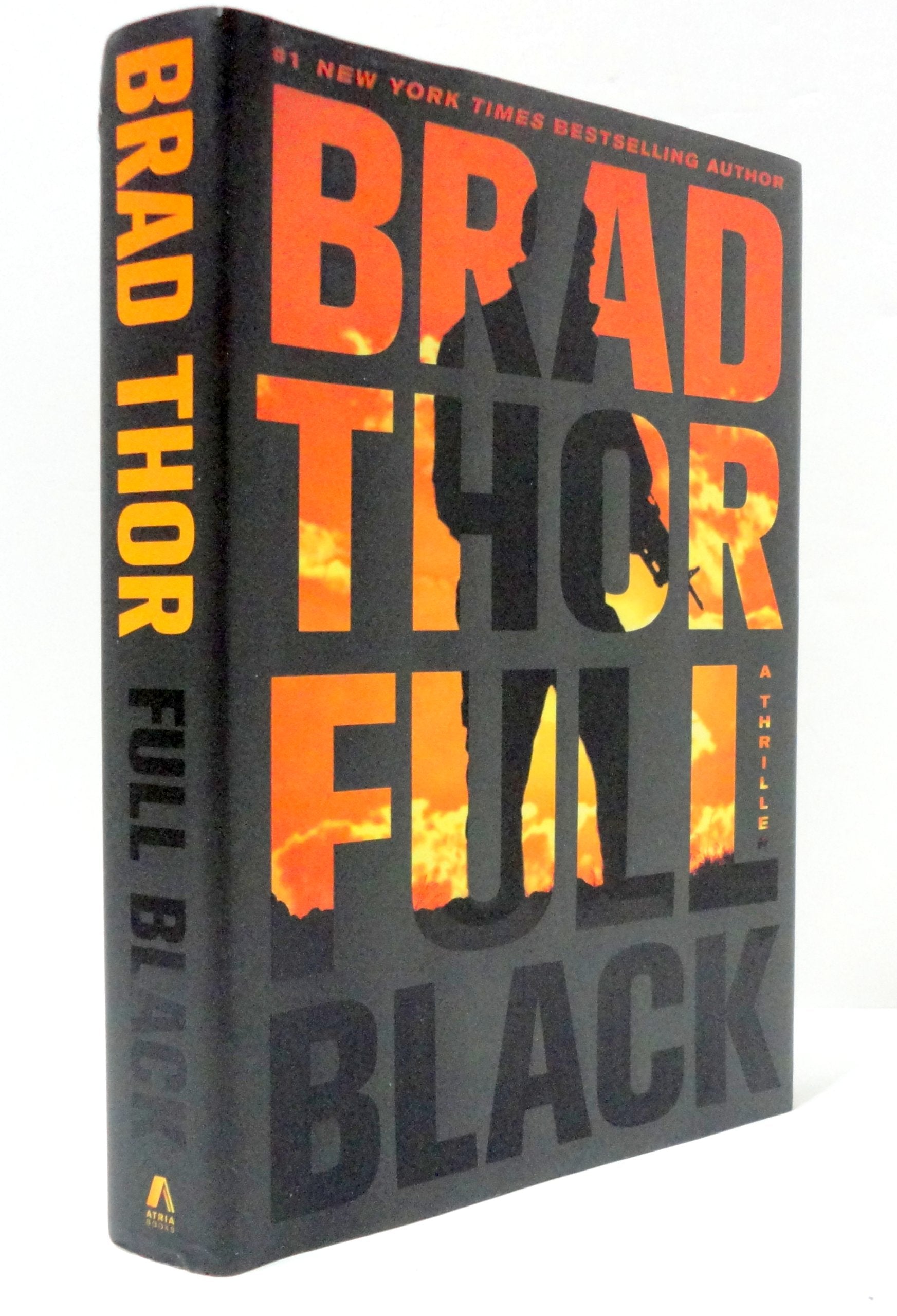Full Black: A Thriller (Scot Harvath) The Happy Book Stack