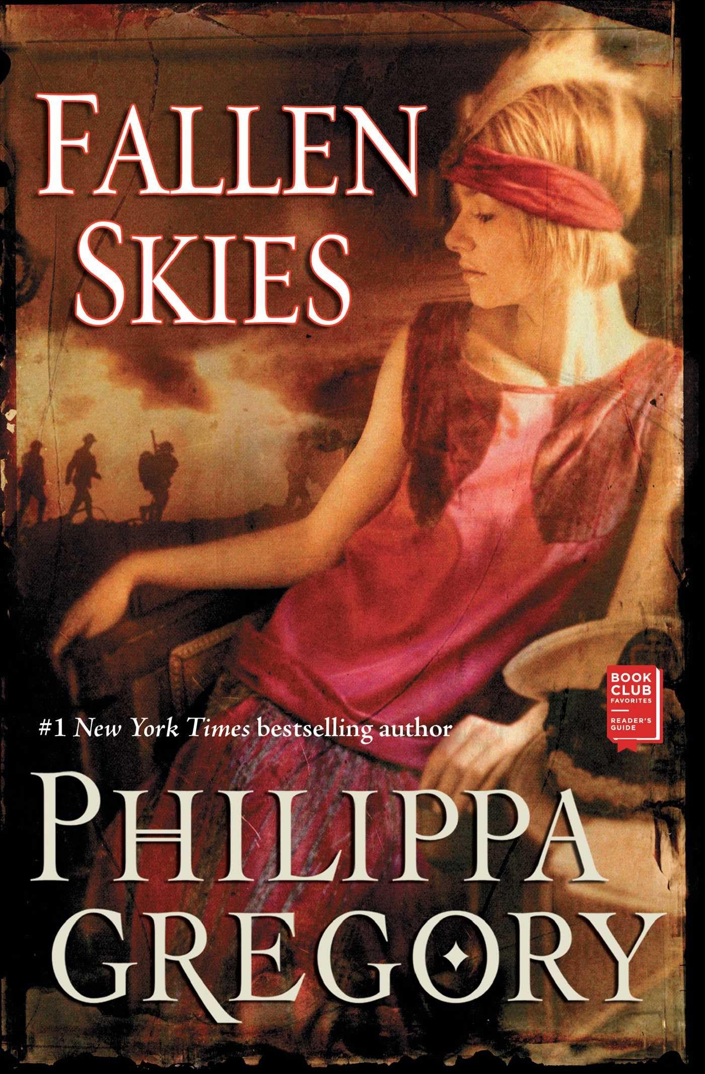 Fallen Skies: A Novel (Historical Novels) The Happy Book Stack