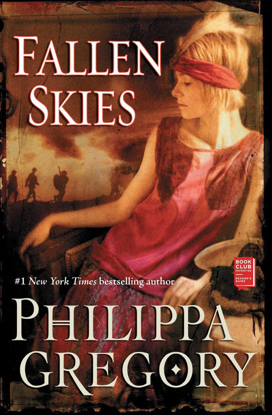Fallen Skies: A Novel (Historical Novels) The Happy Book Stack