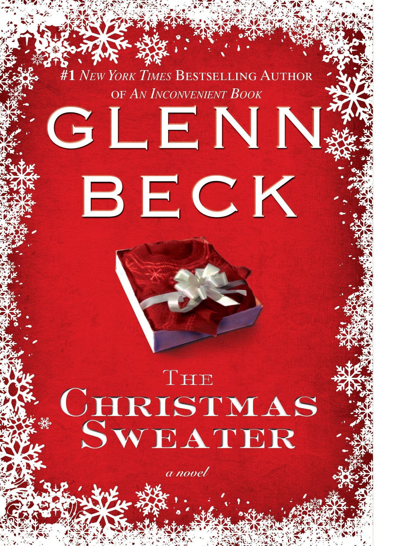 The Christmas Sweater The Happy Book Stack
