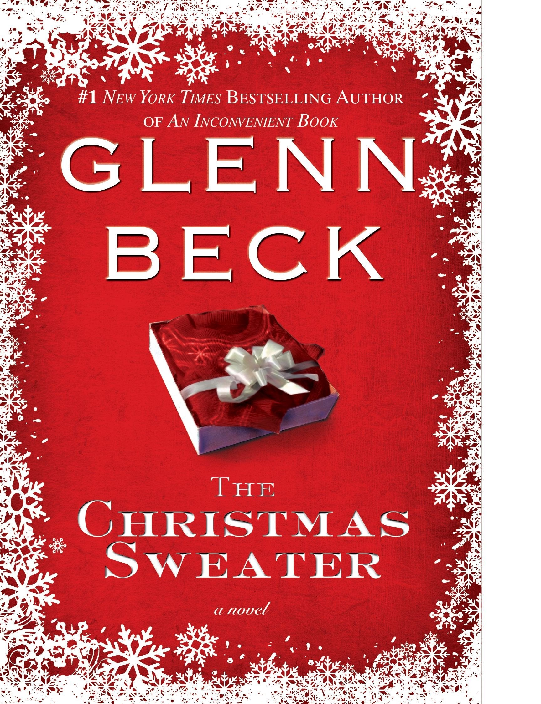 The Christmas Sweater The Happy Book Stack