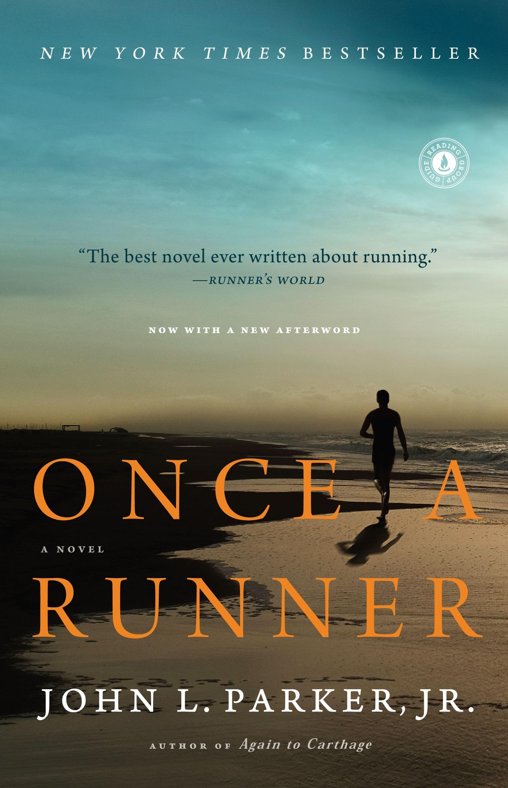 Once a Runner: A Novel The Happy Book Stack