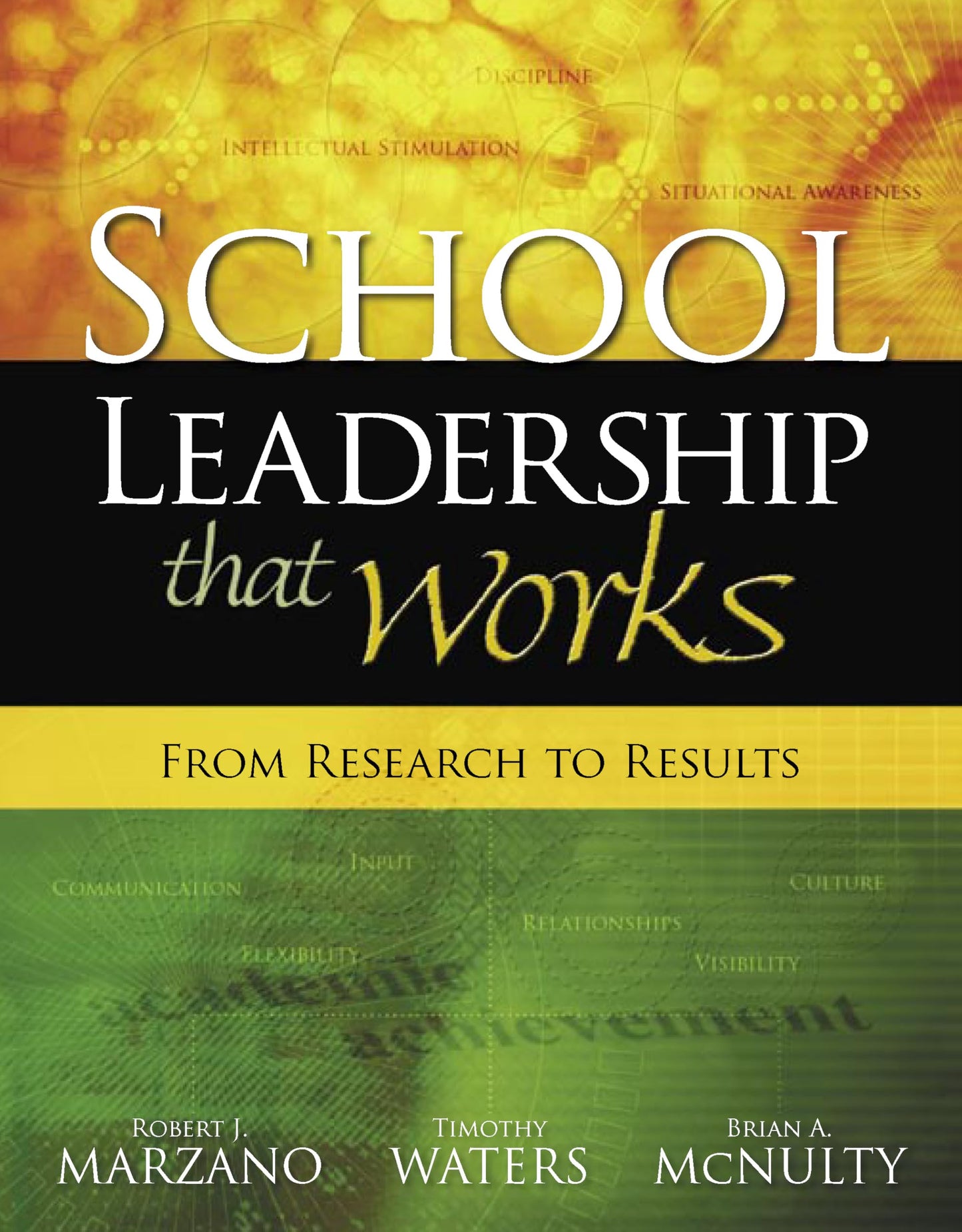 School Leadership That Works: From Research to Results The Happy Book Stack