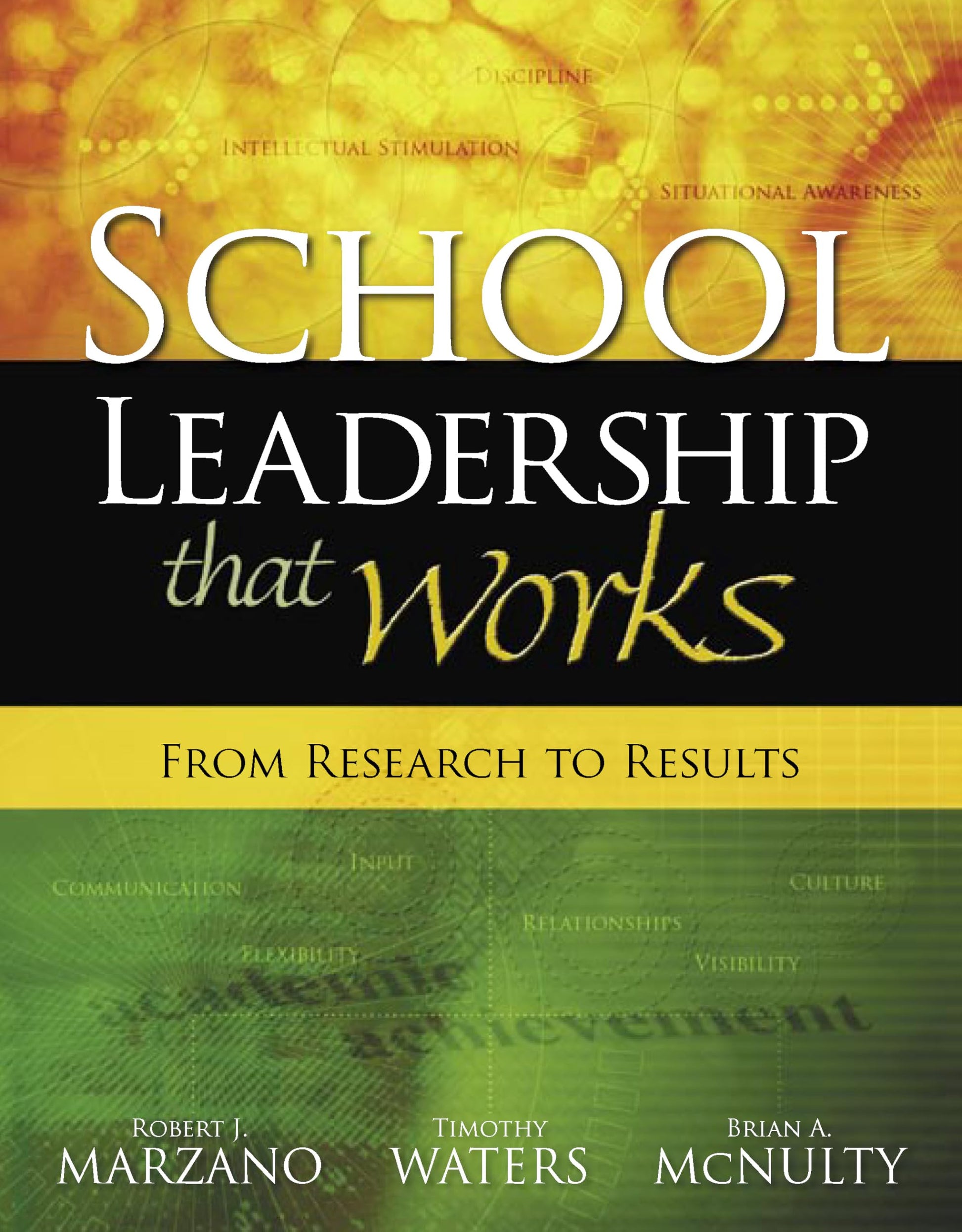 School Leadership That Works: From Research to Results The Happy Book Stack