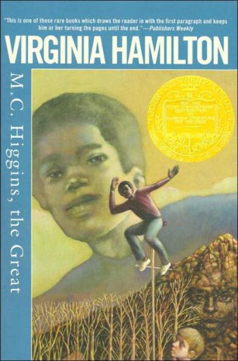 M.C. Higgins, the Great The Happy Book Stack